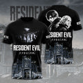 Resident Evil Requiem 3D Apparel – TMTHU4490