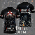 Resident Evil Requiem 3D Apparel – TMTHU5125