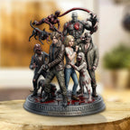 Resident Evil Requiem Custom Shape Acrylic Plaque – TMTHU4911