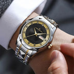 Resident Evil Requiem Alloy Luxury Quartz Watch – TANTN22221