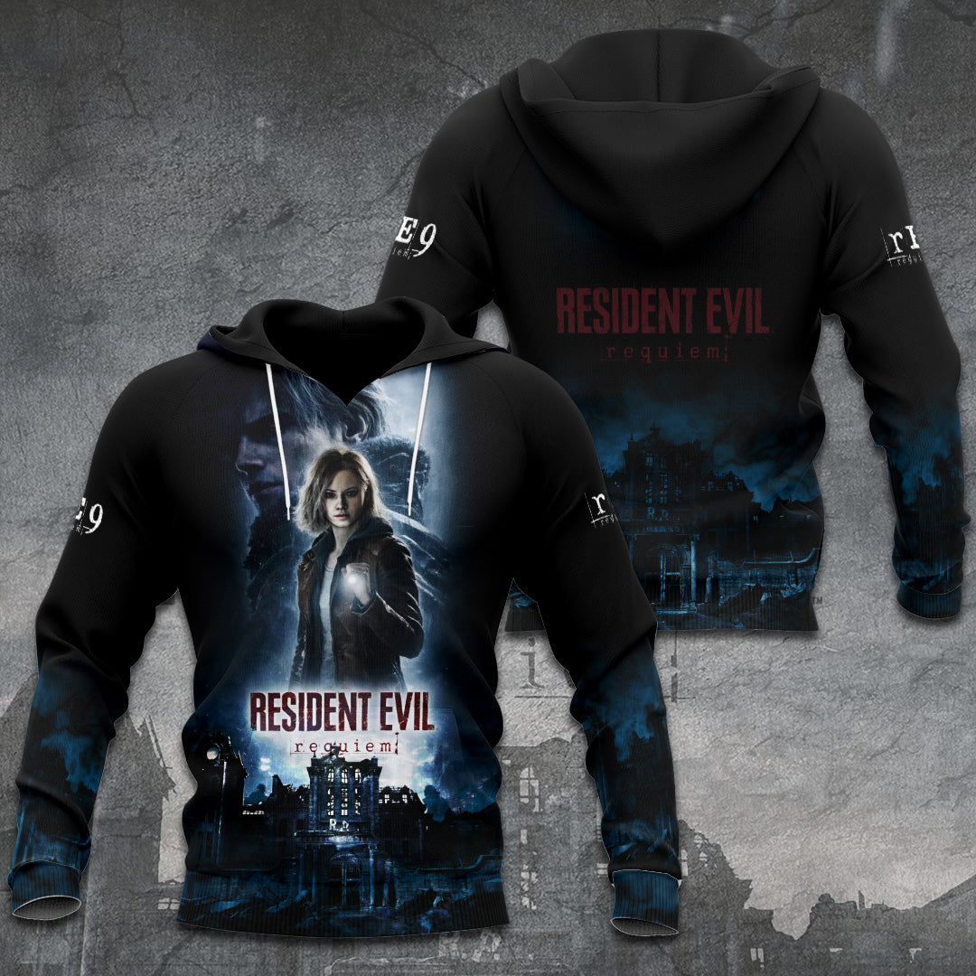 Resident Evil Requiem 3D Apparel – GNE5903