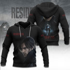 Resident Evil Requiem 3D Apparel – TANTN21569