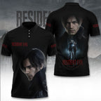 Resident Evil Requiem 3D Apparel – TANTN21569