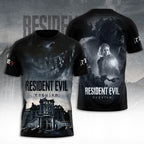 Resident Evil Requiem 3D Apparel – TANTN21571