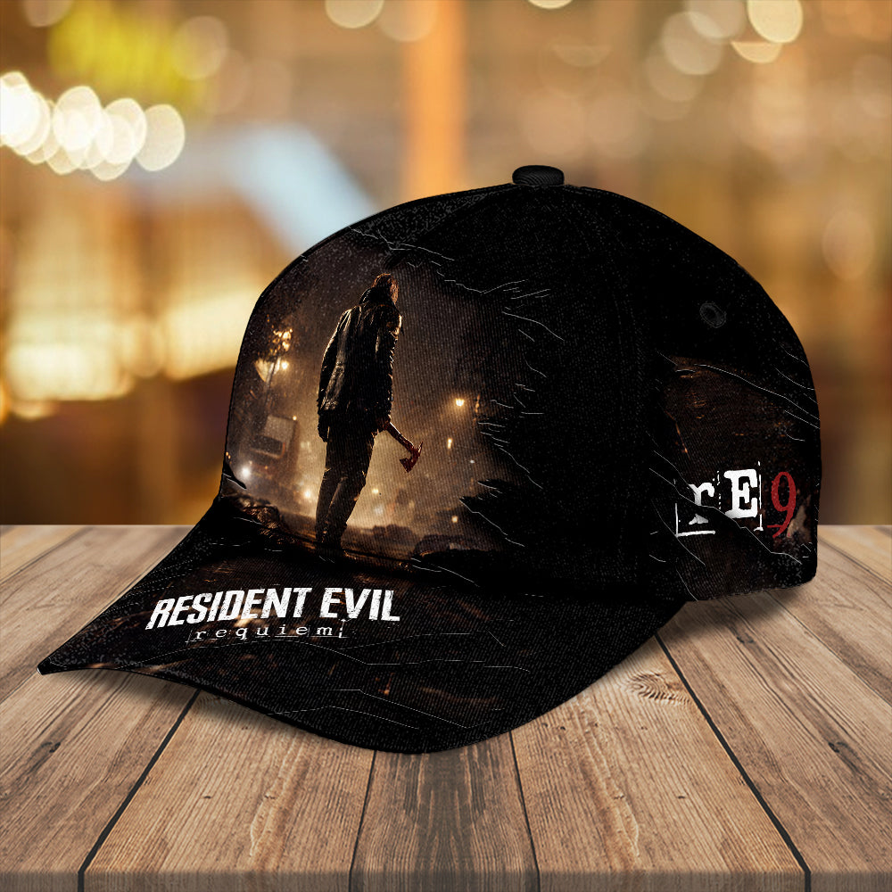 Resident Evil Requiem Classic Cap – TANTN21517