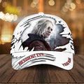Personalized Resident Evil Requiem Classic Cap – TANTN21519