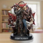 Resident Evil Requiem Custom Shape Acrylic Plaque – TMTHU4484