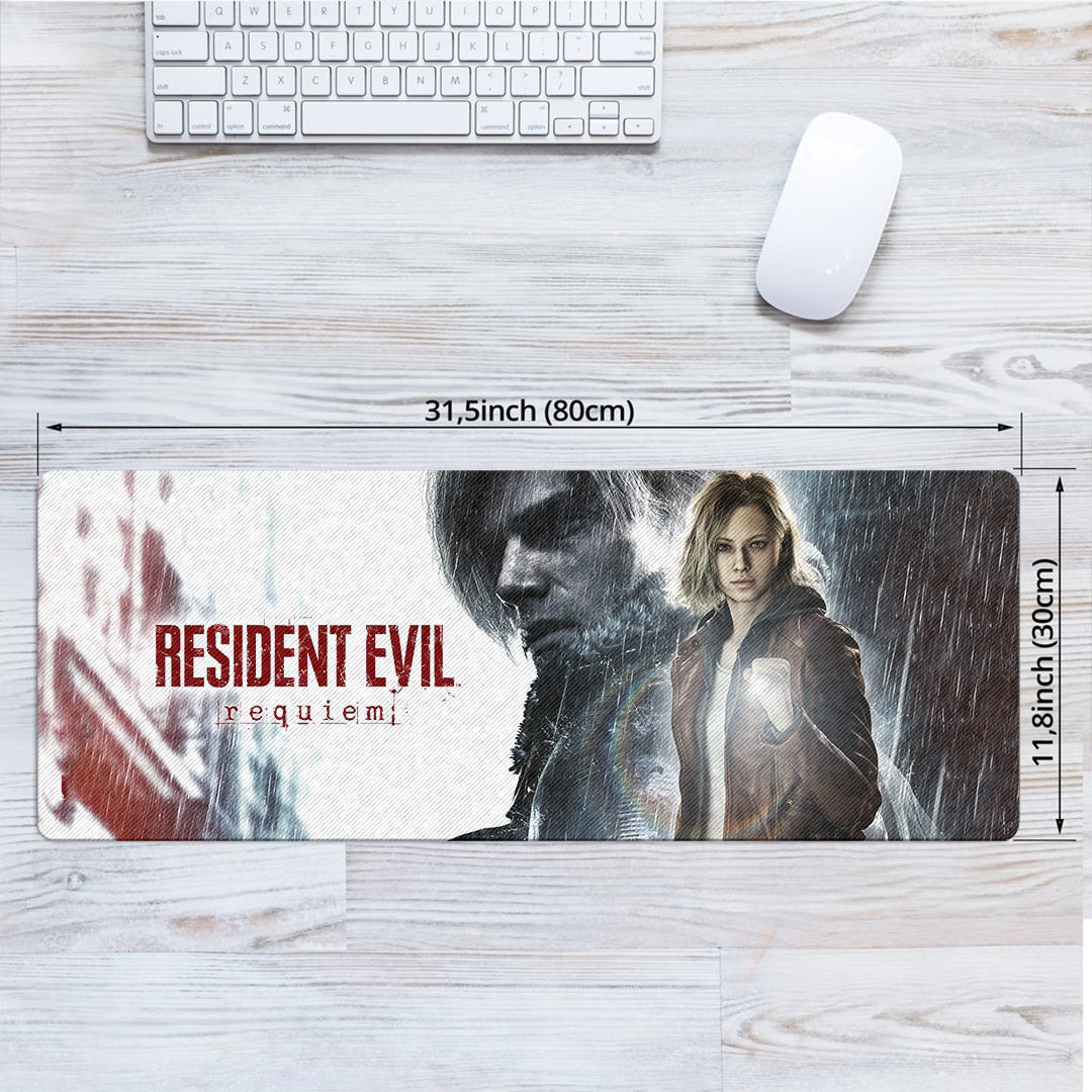 Resident Evil Requiem Mouse Mat – HOATT16470