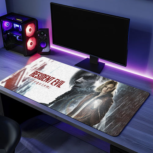 Resident Evil Requiem Mouse Mat – HOATT16470