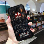 Resident Evil Requiem Phone Case – TMTHU5124