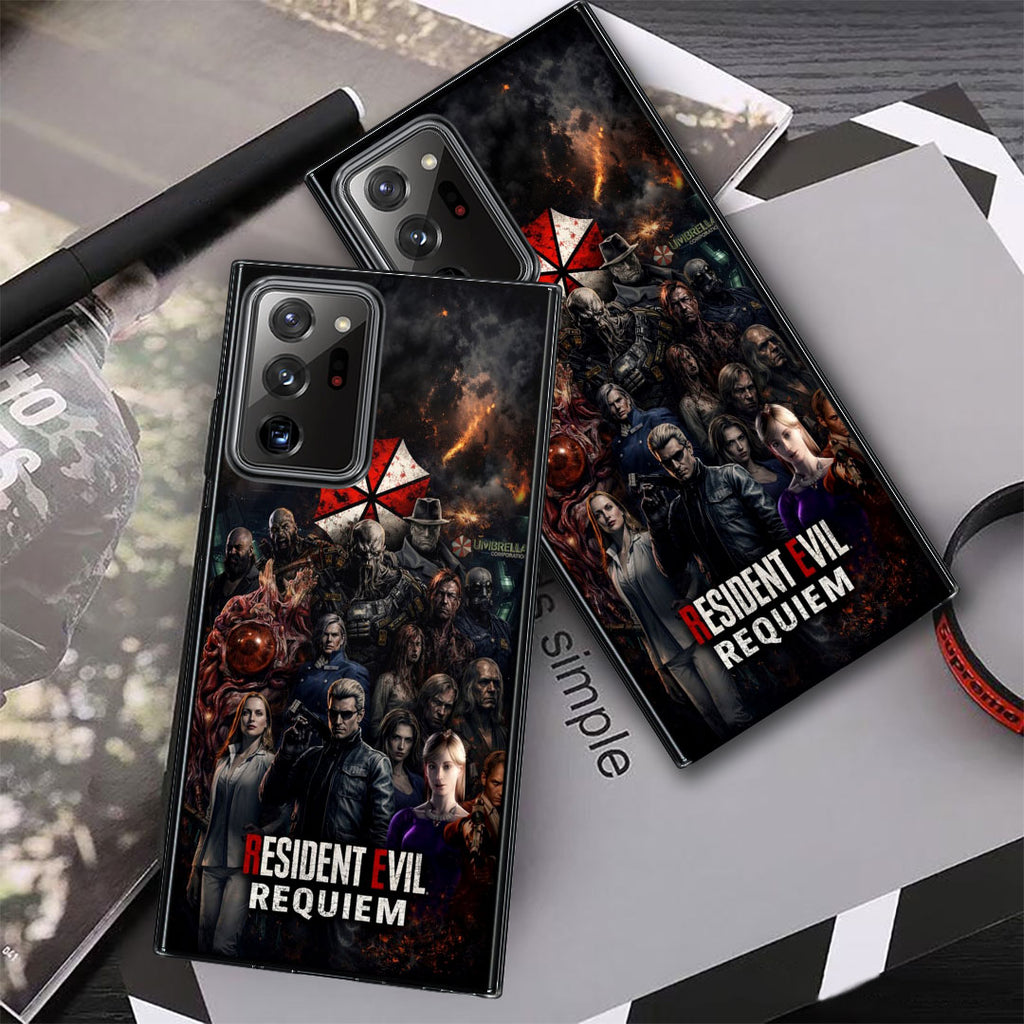 Resident Evil Requiem Phone Case – TMTHU5130