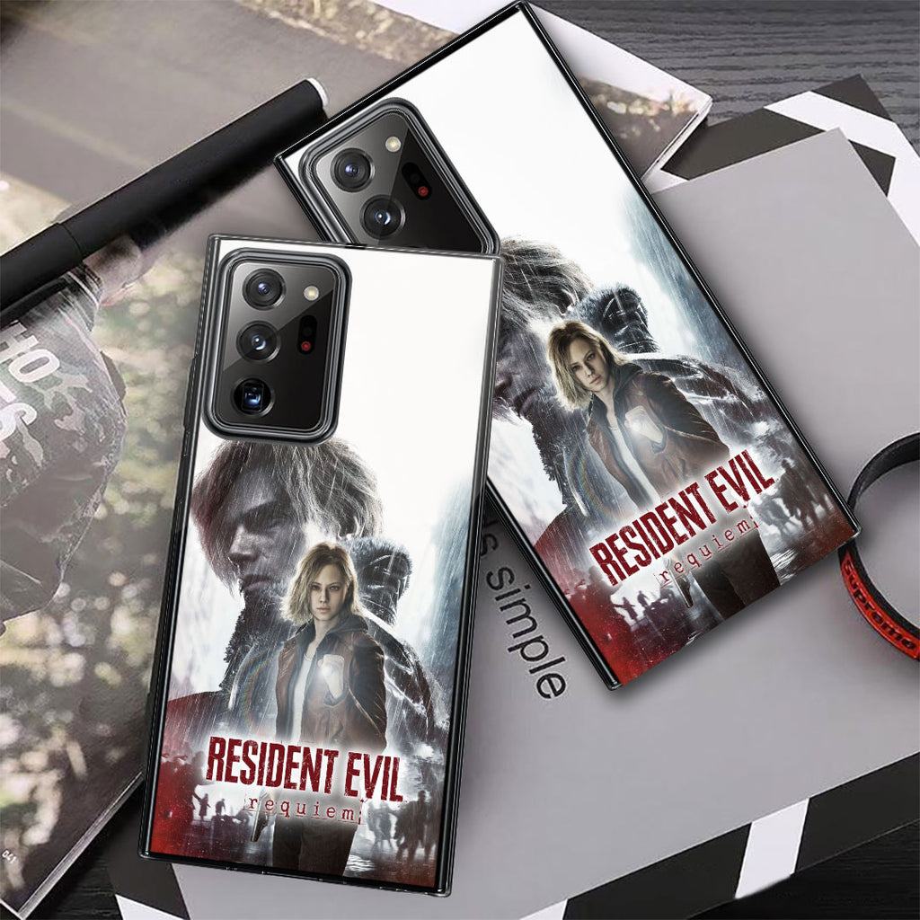 Resident Evil Requiem Phone Case – TANTN21502