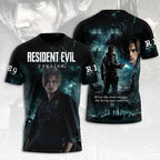 Resident Evil Requiem 3D Apparel – HOATT16989