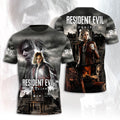 Resident Evil Requiem 3D Apparel – HOATT16992