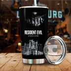 Resident Evil Requiem Tumbler Cup – TMTHU4522