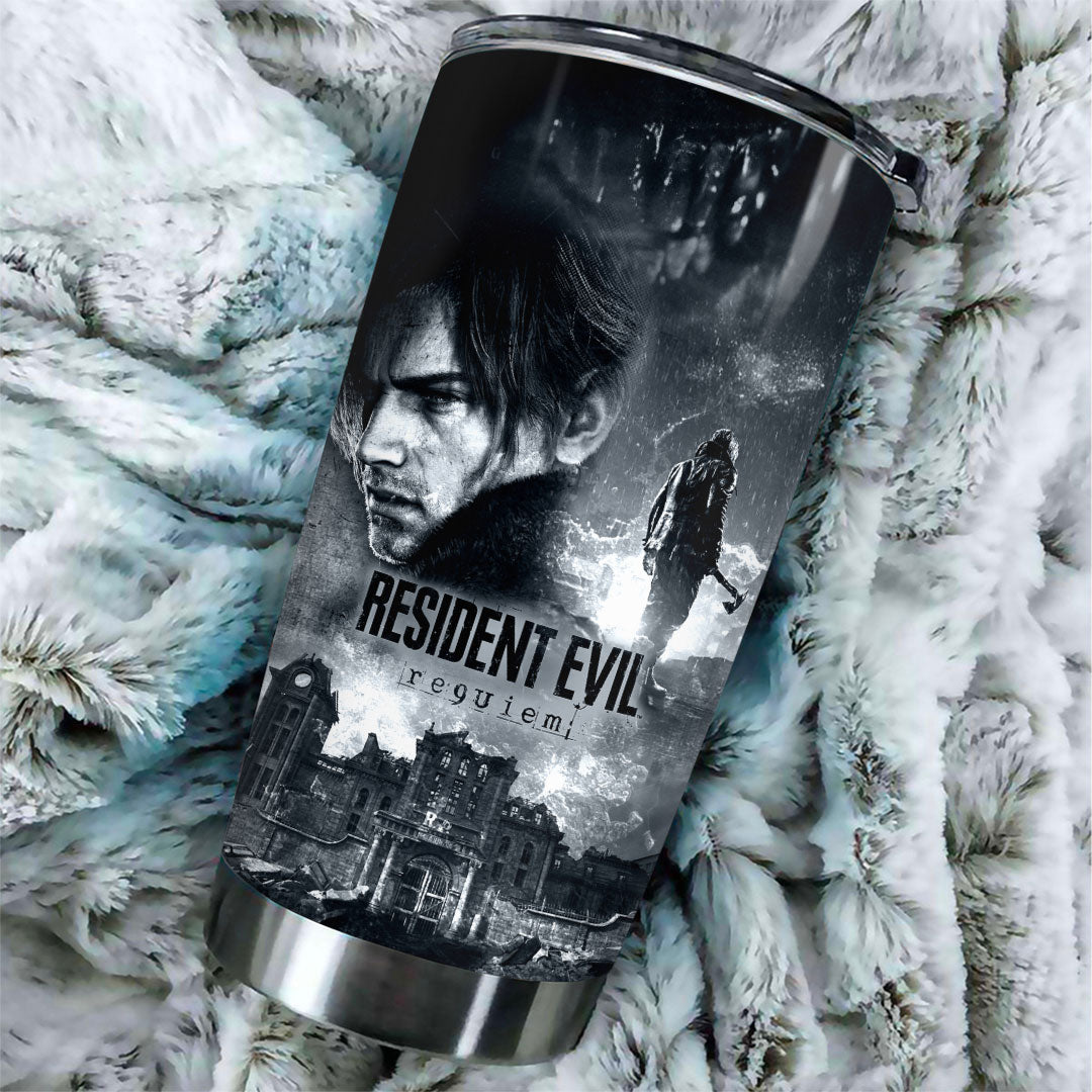 Resident Evil Requiem Tumbler Cup – HOATT16824