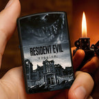 Resident Evil Requiem Zippo Lighter Case (No Insert) – GNE5951