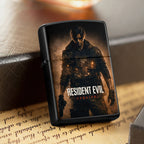 Resident Evil Requiem Zippo Lighter Case (No Insert) – GNE5954