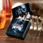 Resident Evil Requiem Zippo Lighter Case (No Insert) – GNE5955