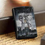 Resident Evil Requiem Zippo Lighter Case (No Insert) – GNE5956