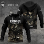 Resident Evil Requiem x Leon Scott Kennedy 3D Apparel – GNE5590