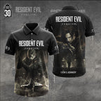 Resident Evil Requiem x Leon Scott Kennedy 3D Apparel – GNE5590