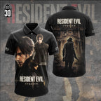 Resident Evil Requiem x Leon Scott Kennedy 3D Apparel – GNE5901