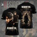 Resident Evil Requiem x Leon Scott Kennedy 3D Apparel – GNE5901