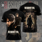Resident Evil Requiem x Leon Scott Kennedy 3D Apparel – GNE5901