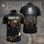 Resident Evil Requiem x Leon Scott Kennedy 3D Apparel – GNE5902