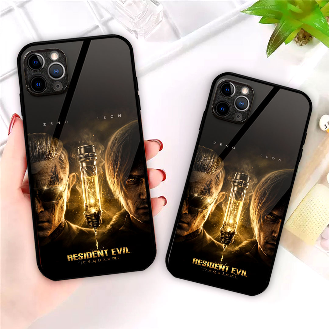 Resident Evil Phone Case – TMTHU4386