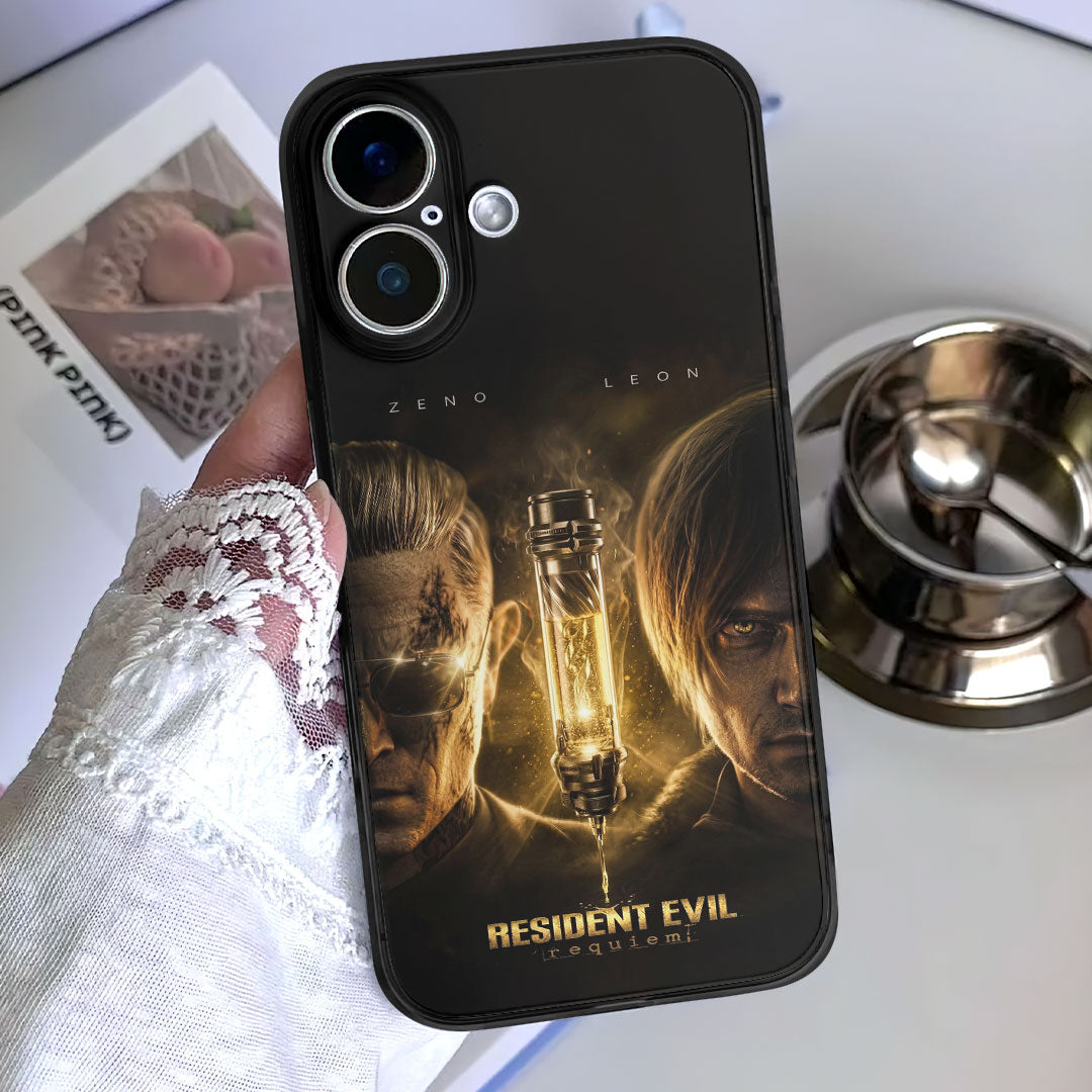 Resident Evil Phone Case – TMTHU4386