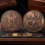 Resident Evil 30th Anniversary Commemorative Coin – GNE5503