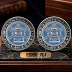 Resident Evil 4 Commemorative Coin – GNE5411