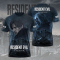 Resident Evil Requiem 3D Apparel – TMTHU4275