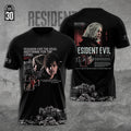 Resident Evil Requiem 3D Apparel – GNE5561