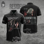 Resident Evil Requiem 3D Apparel – GNE5561
