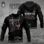 Resident Evil Requiem 3D Apparel – GNE5562