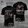 Resident Evil Requiem 3D Apparel – GNE5562