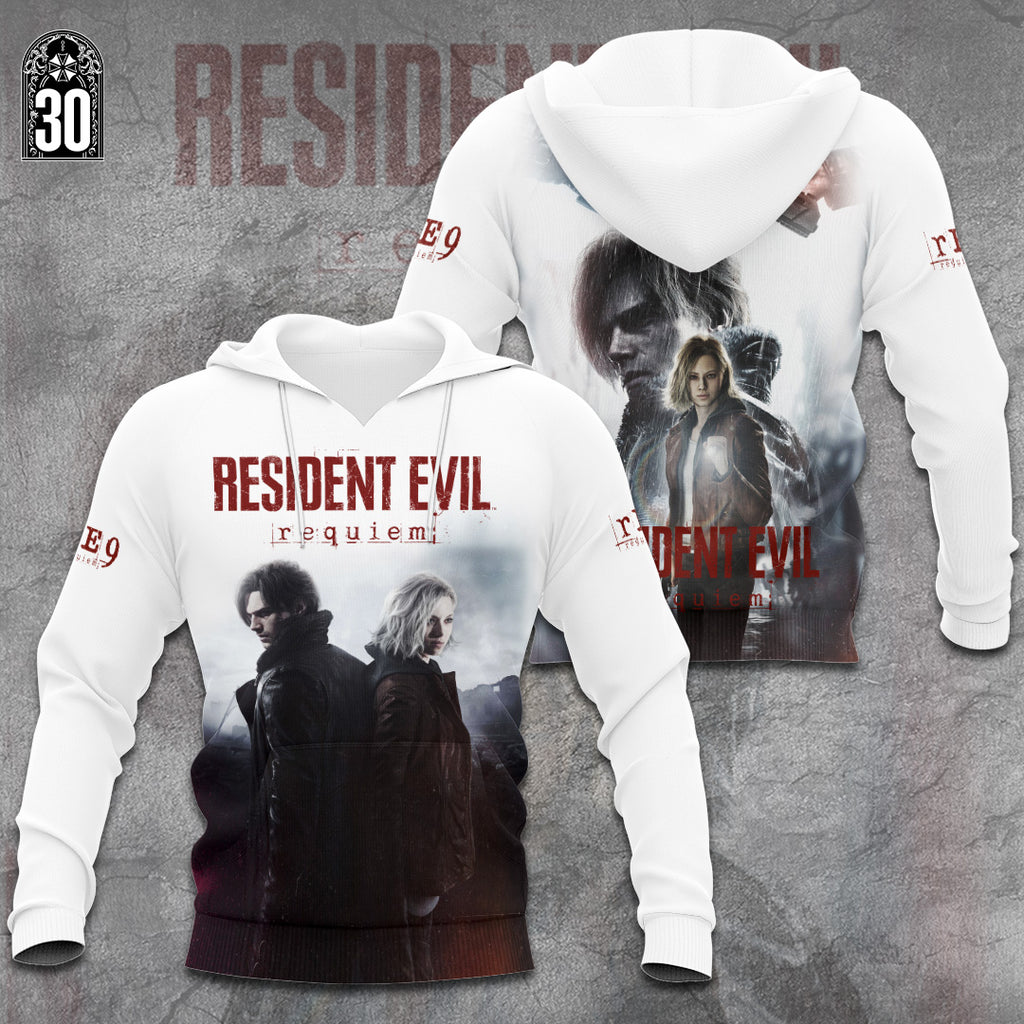 Resident Evil Requiem 3D Apparel – GNE5737
