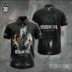 Resident Evil Requiem 3D Apparel – GNE5457