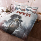 Resident Evil Requiem 3-Piece Duvet Bedding Set – GNE5881