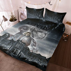 Resident Evil Requiem 3-Piece Duvet Bedding Set – GNE5882