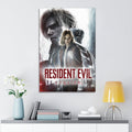 Resident Evil Requiem Rectangle Canvas With Inner Frame – GNE5303