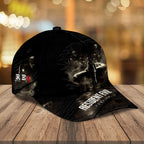 Resident Evil Requiem Classic Cap – TANTN21516