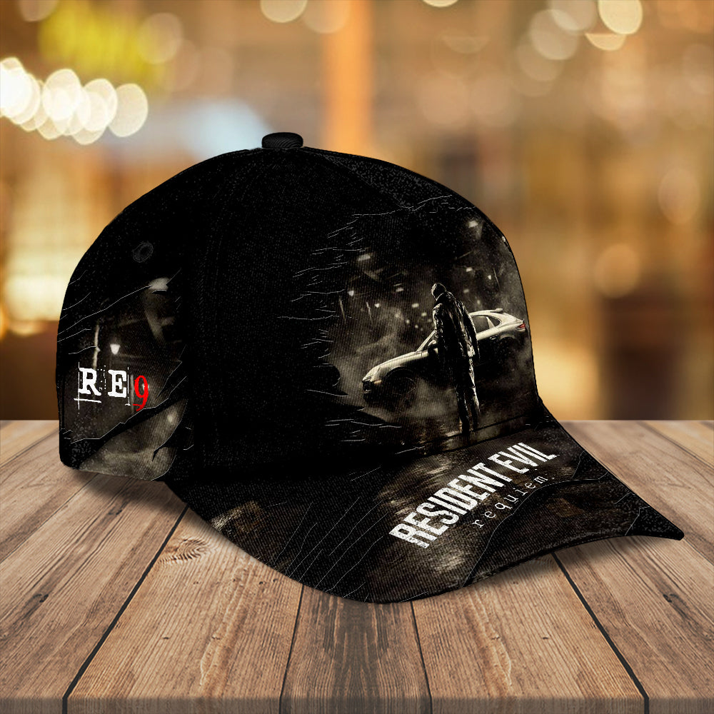 Resident Evil Requiem Classic Cap – TANTN21516