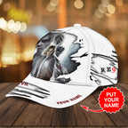 Personalized Resident Evil Requiem Classic Cap – TANTN21518