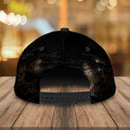 Resident Evil Requiem Classic Cap – TANTN21516