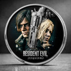 Resident Evil Requiem Commemorative Coin – GNE6021