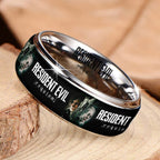 Resident Evil Requiem Custom Alloy Ring – GNE5473